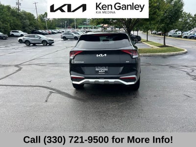 2024 Kia Sportage SX-Prestige
