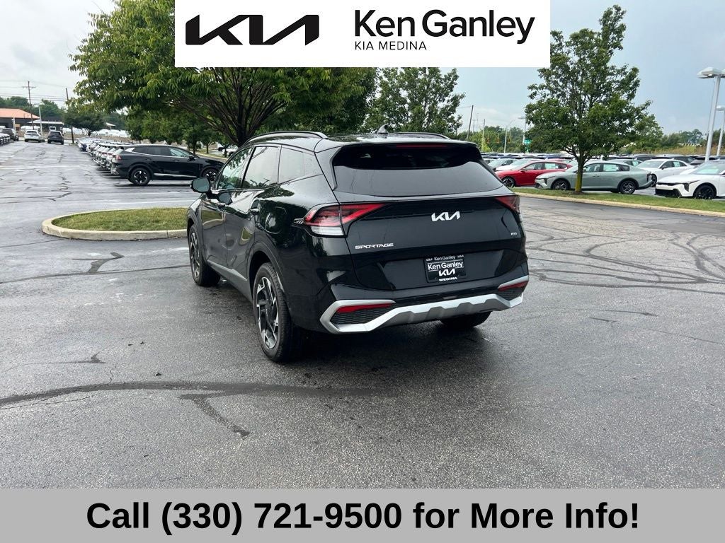 2024 Kia Sportage SX-Prestige