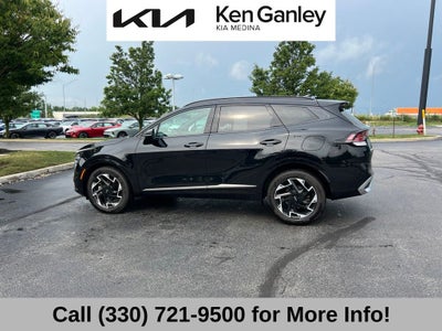 2024 Kia Sportage SX-Prestige