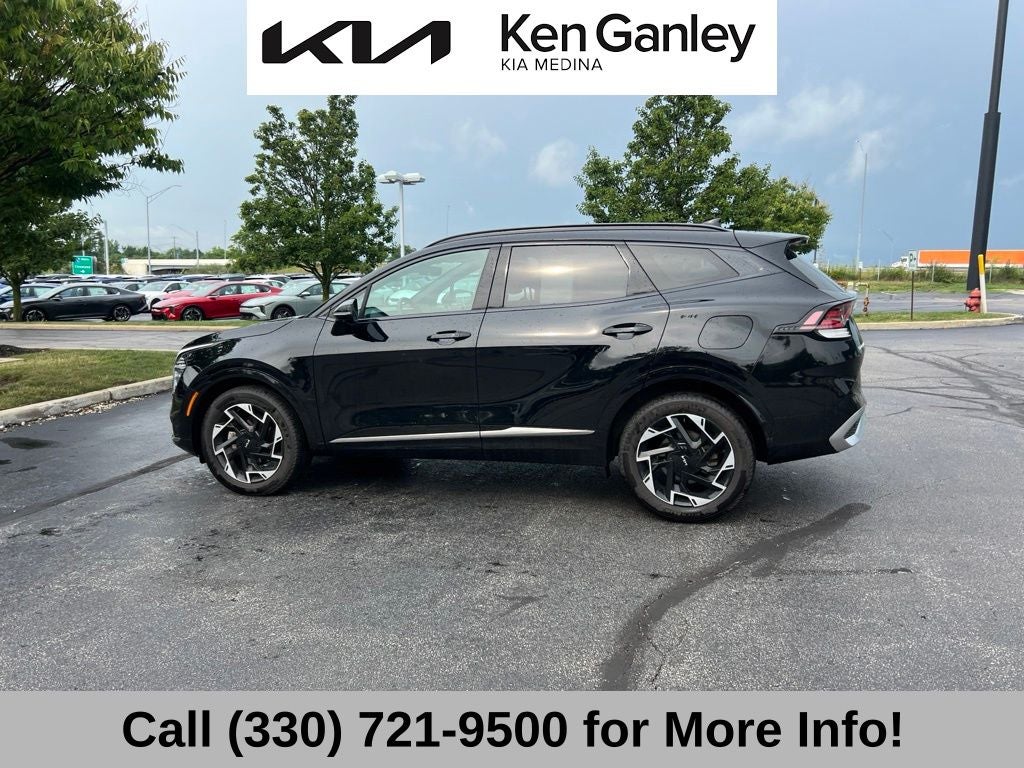 2024 Kia Sportage SX-Prestige