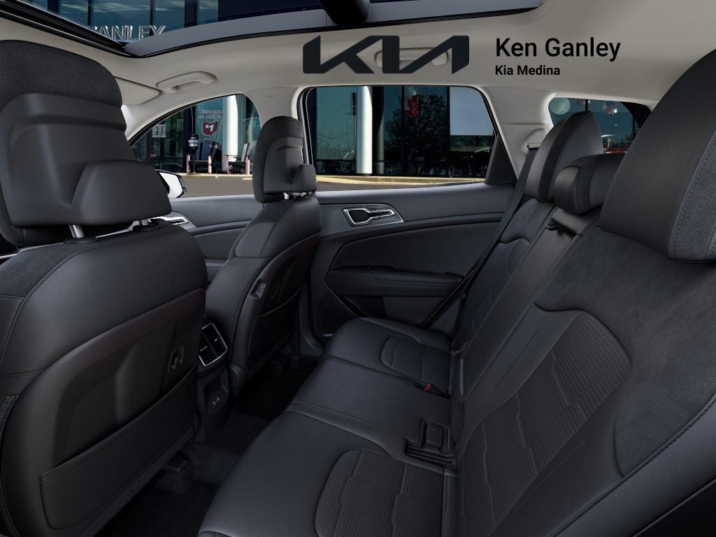 2026 Kia Sportage SX-Prestige