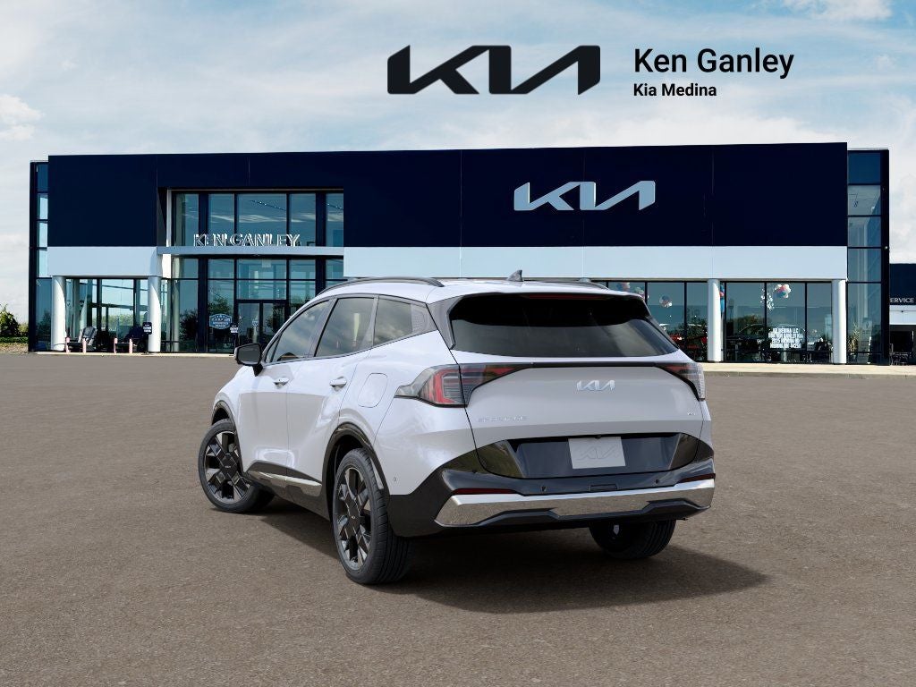 2026 Kia Sportage SX-Prestige