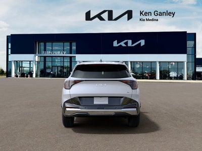 2026 Kia Sportage SX-Prestige