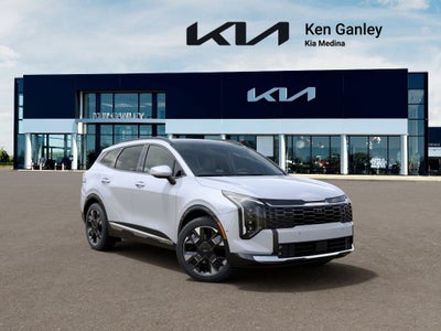 2026 Kia Sportage SX-Prestige