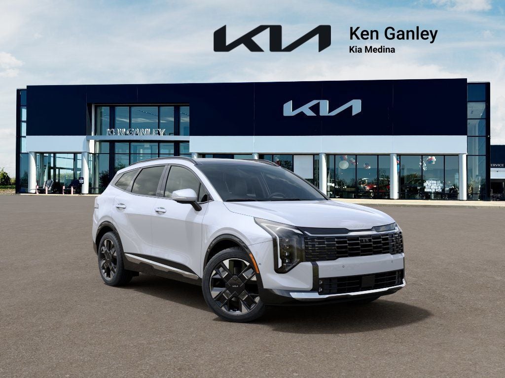 2026 Kia Sportage SX-Prestige