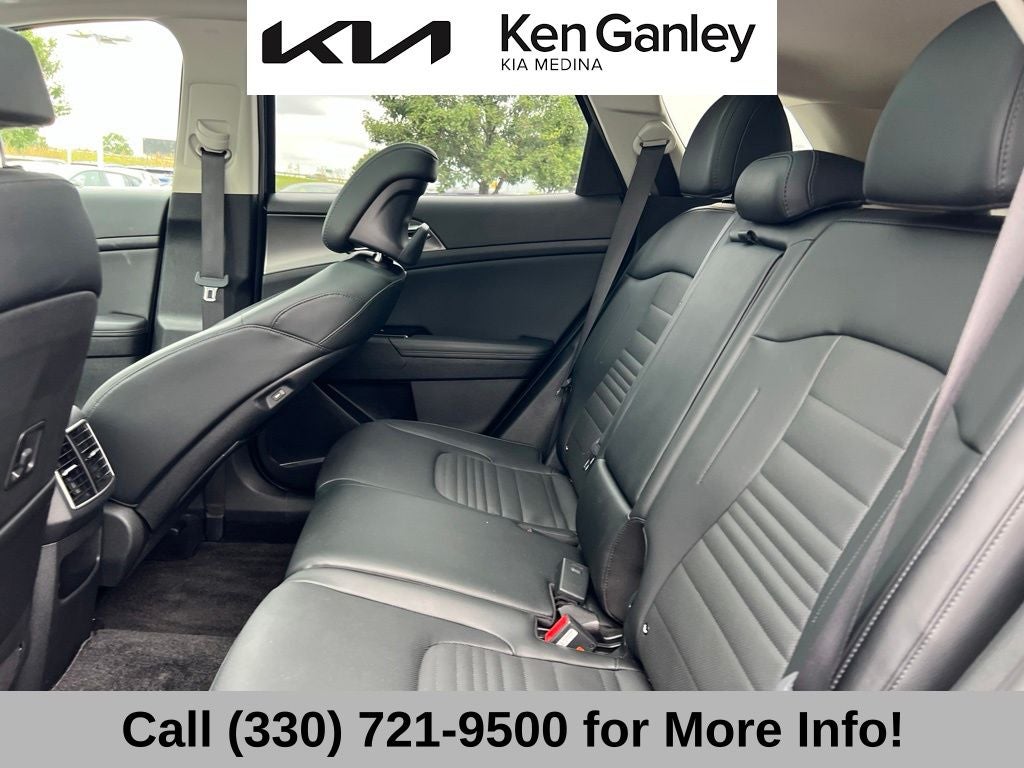 2024 Kia Sportage SX-Prestige