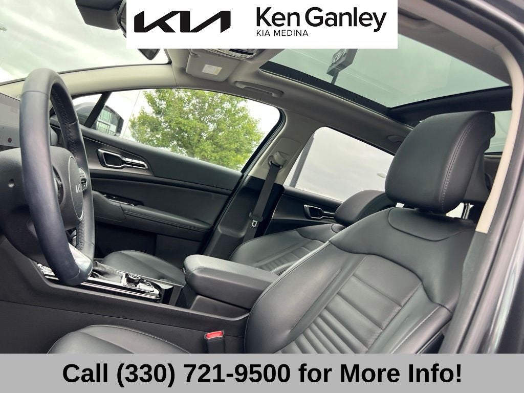 2024 Kia Sportage SX-Prestige