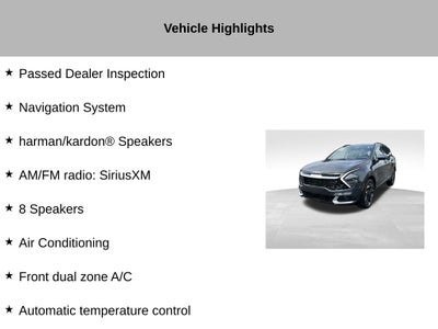 2024 Kia Sportage SX-Prestige