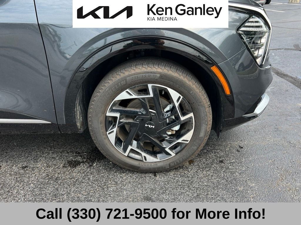 2024 Kia Sportage SX-Prestige