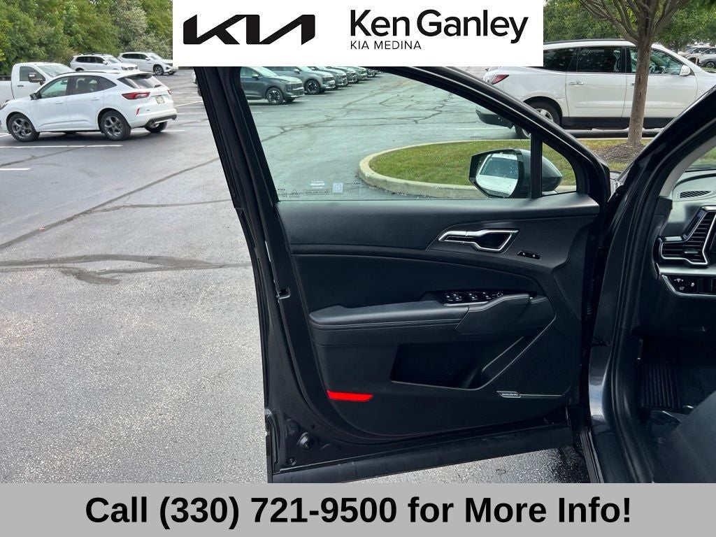 2024 Kia Sportage SX-Prestige
