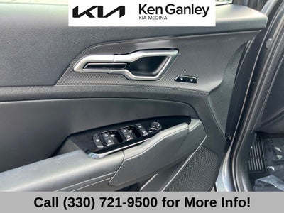 2024 Kia Sportage SX-Prestige