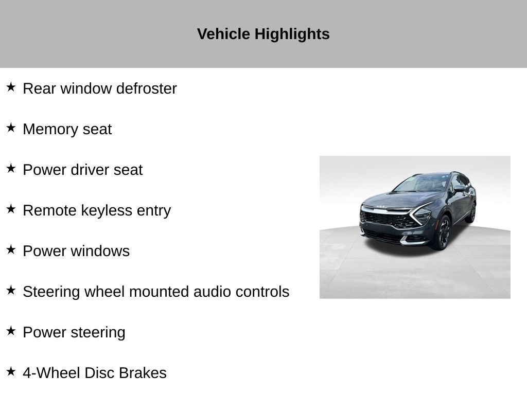 2024 Kia Sportage SX-Prestige