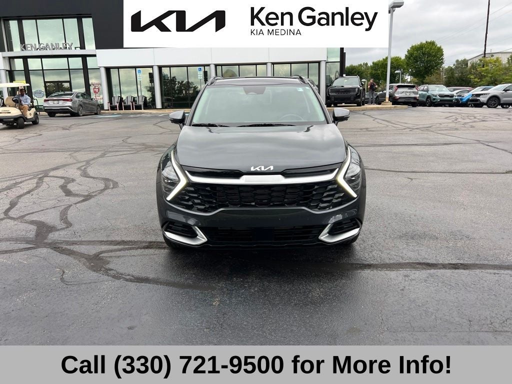 2024 Kia Sportage SX-Prestige