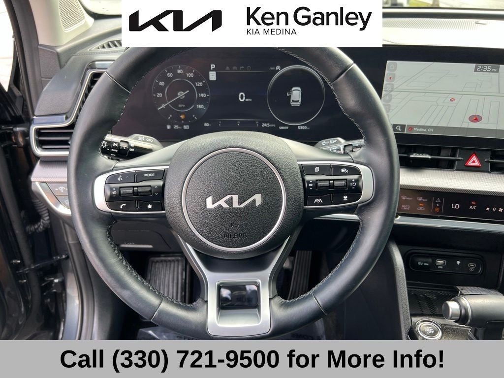 2024 Kia Sportage SX-Prestige