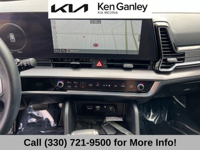 2024 Kia Sportage SX-Prestige