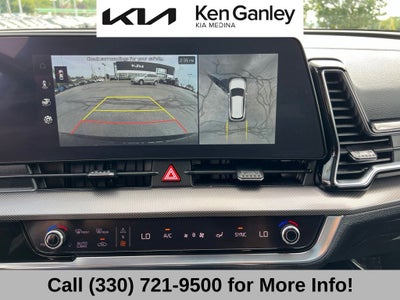 2024 Kia Sportage SX-Prestige
