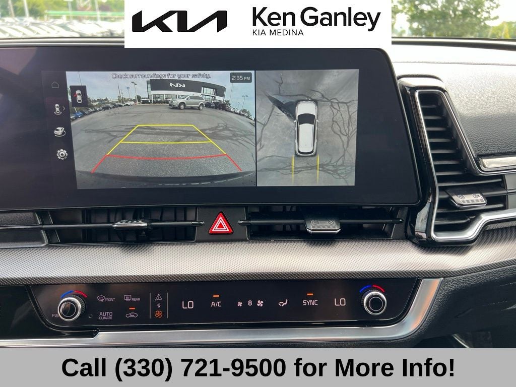 2024 Kia Sportage SX-Prestige