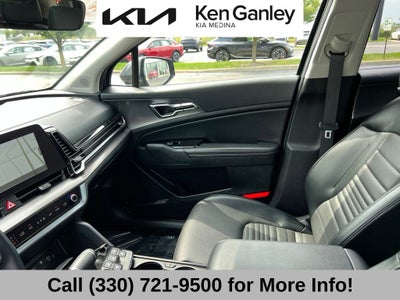 2024 Kia Sportage SX-Prestige