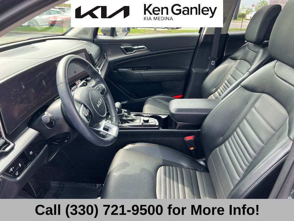 2024 Kia Sportage SX-Prestige