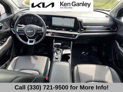 2024 Kia Sportage SX-Prestige