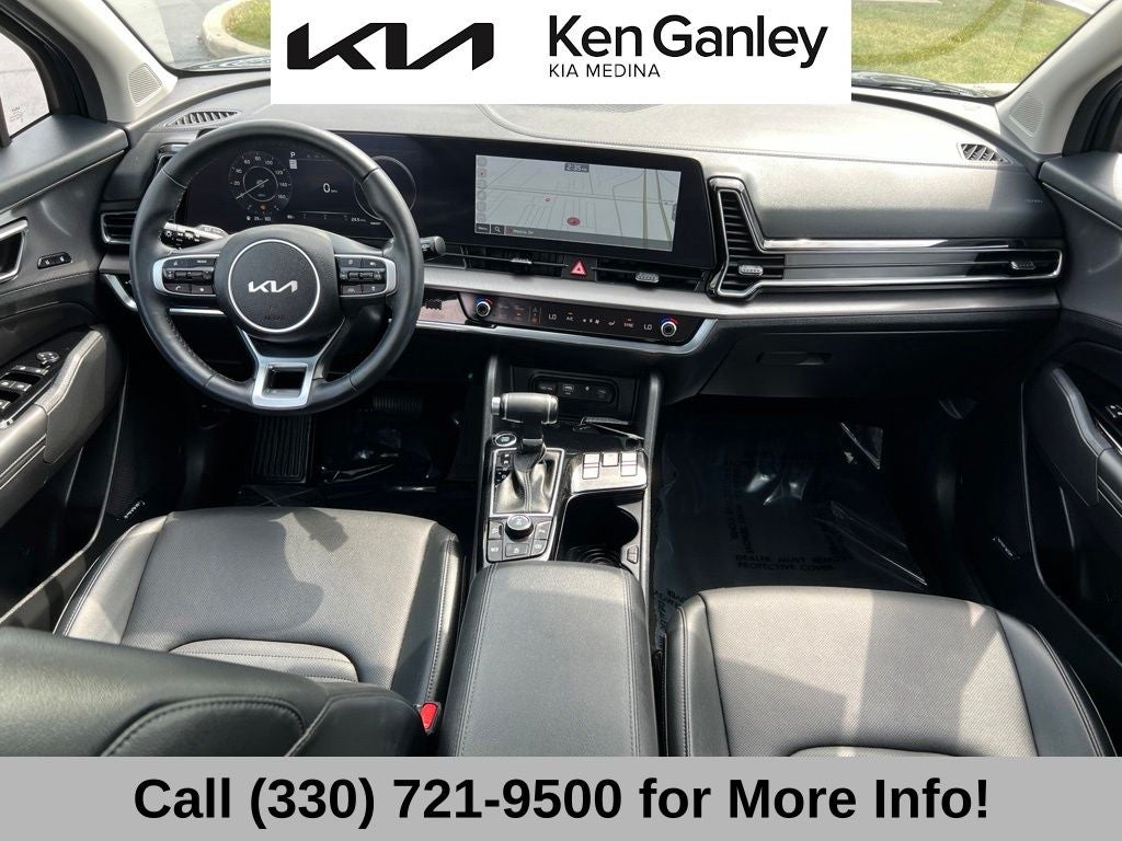 2024 Kia Sportage SX-Prestige