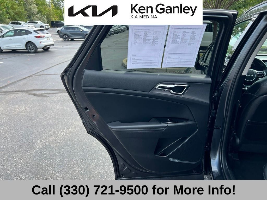 2024 Kia Sportage SX-Prestige