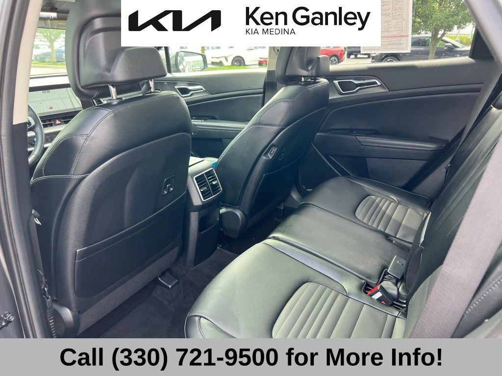 2024 Kia Sportage SX-Prestige