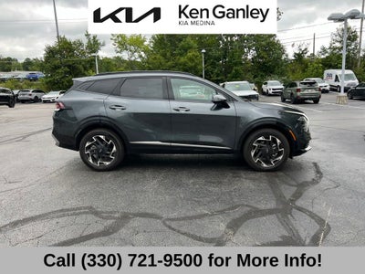 2024 Kia Sportage SX-Prestige