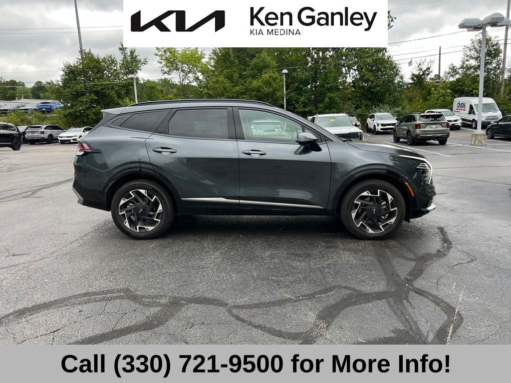 2024 Kia Sportage SX-Prestige