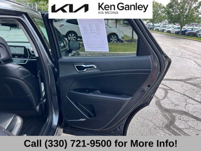 2024 Kia Sportage SX-Prestige