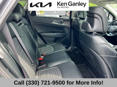 2024 Kia Sportage SX-Prestige
