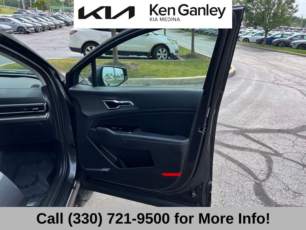 2024 Kia Sportage SX-Prestige