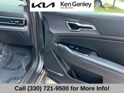 2024 Kia Sportage SX-Prestige