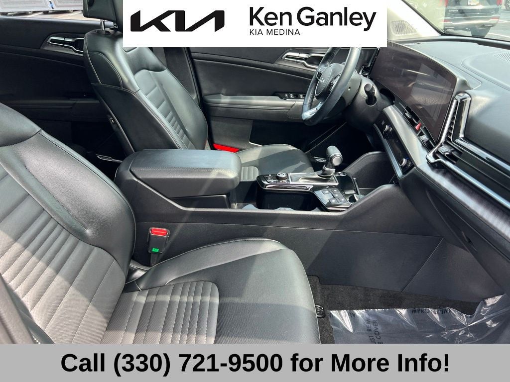 2024 Kia Sportage SX-Prestige