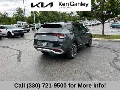 2024 Kia Sportage SX-Prestige