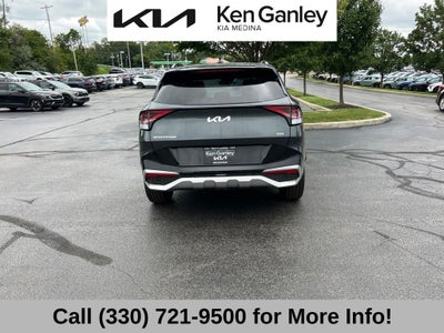 2024 Kia Sportage SX-Prestige