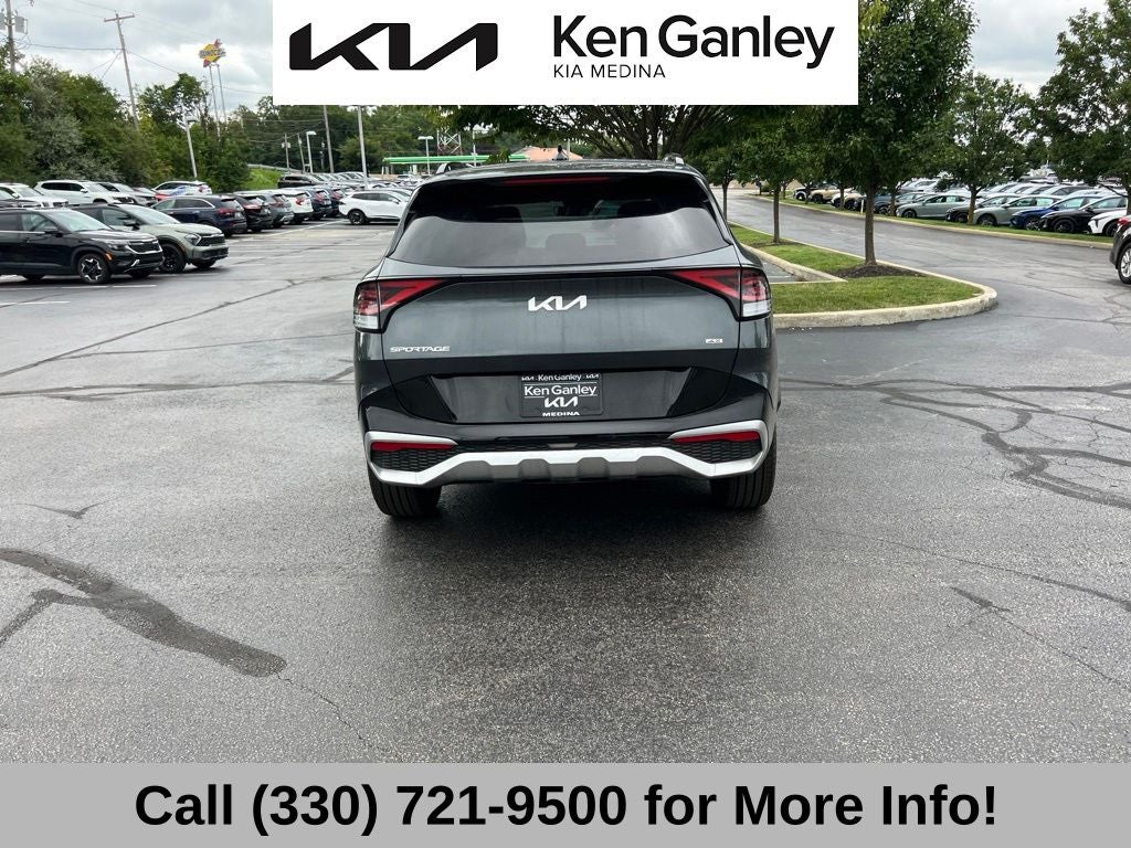 2024 Kia Sportage SX-Prestige