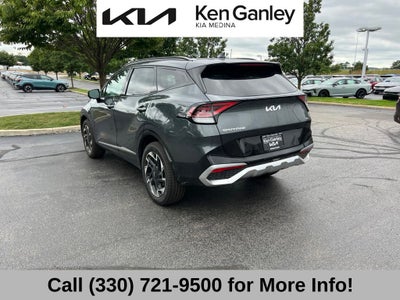 2024 Kia Sportage SX-Prestige