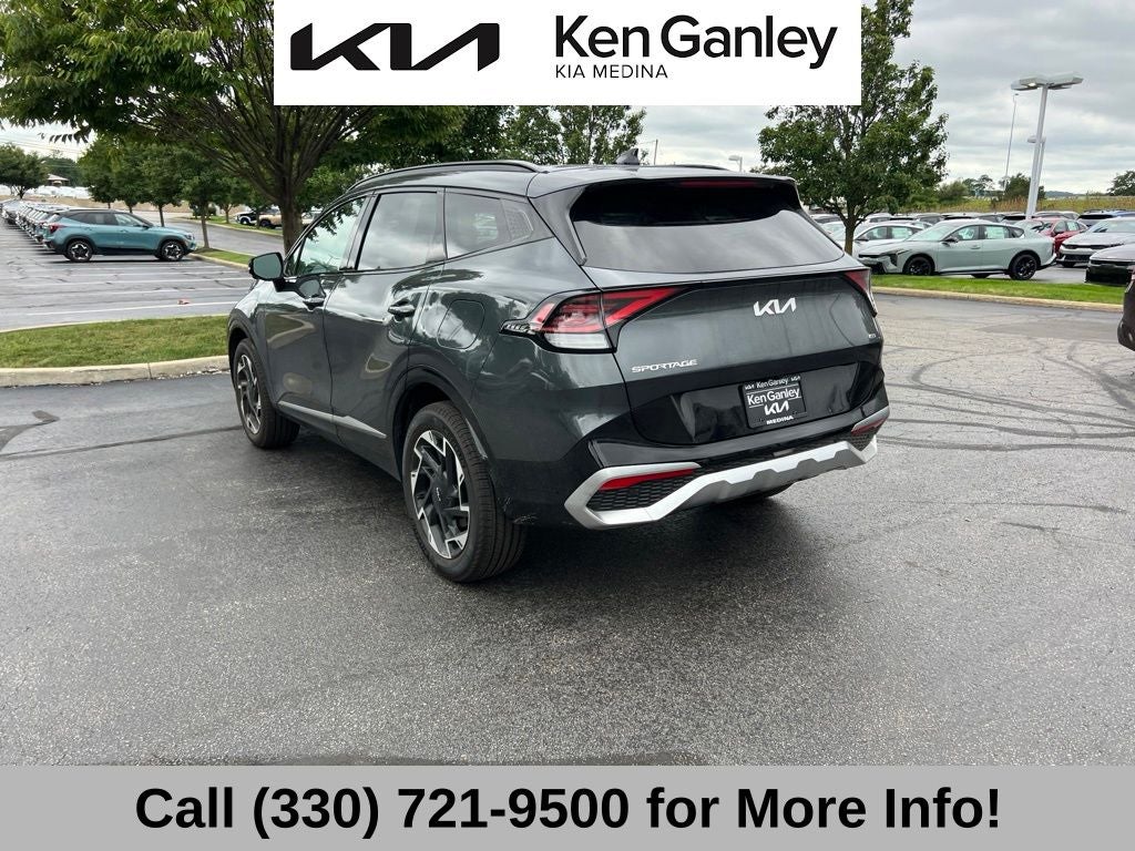 2024 Kia Sportage SX-Prestige