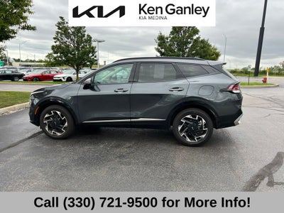 2024 Kia Sportage SX-Prestige