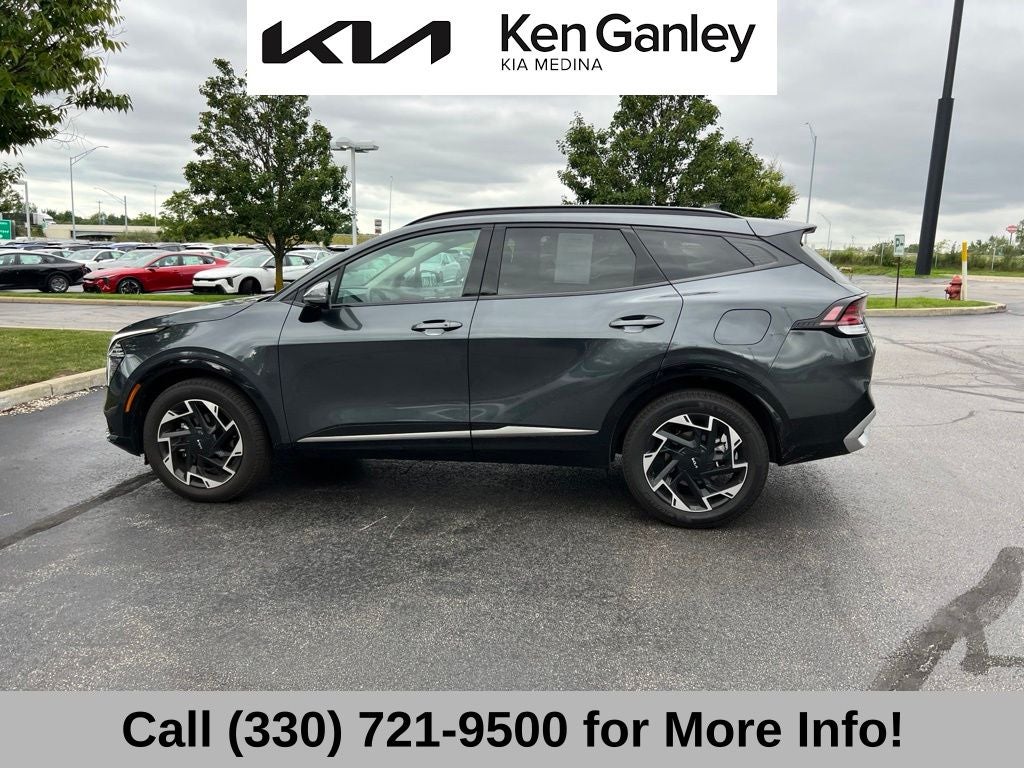 2024 Kia Sportage SX-Prestige