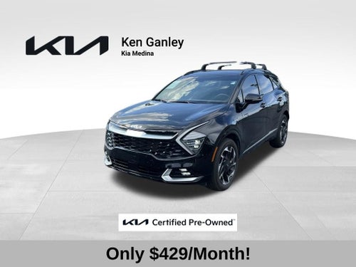 2024 Kia Sportage SX-Prestige