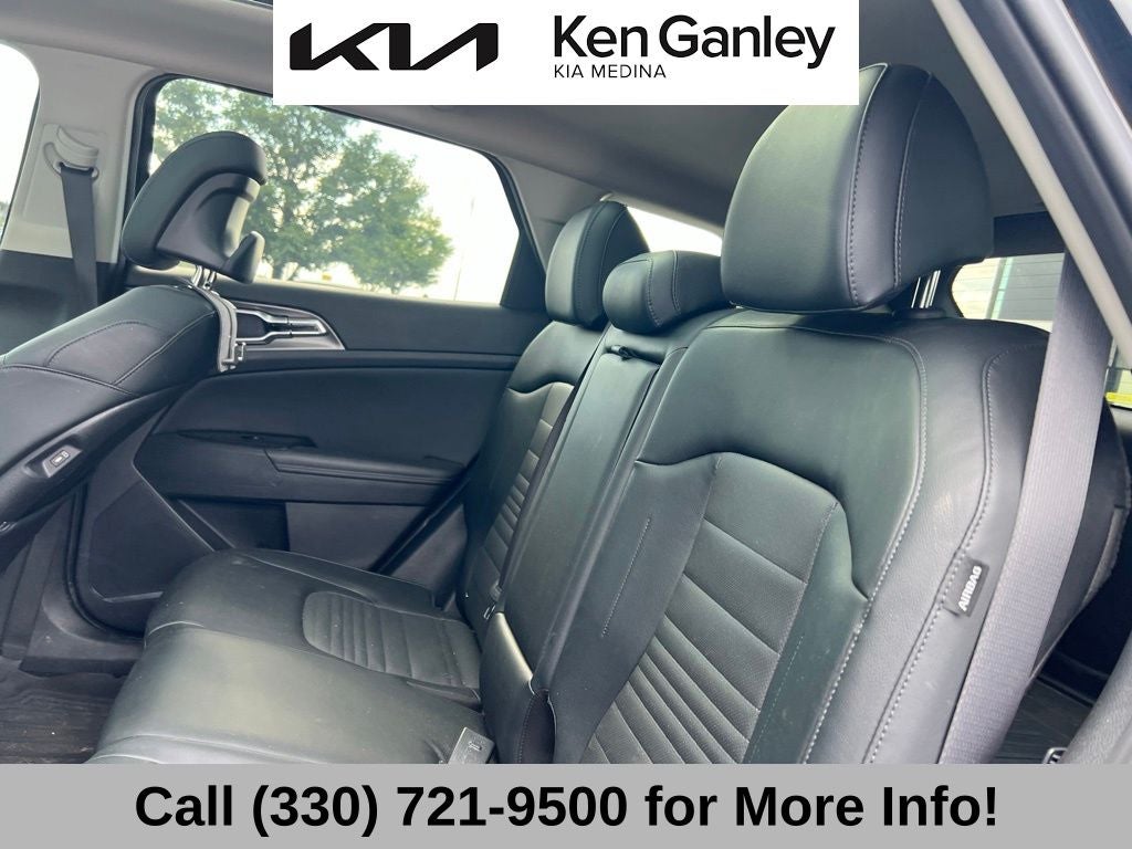 2024 Kia Sportage SX-Prestige