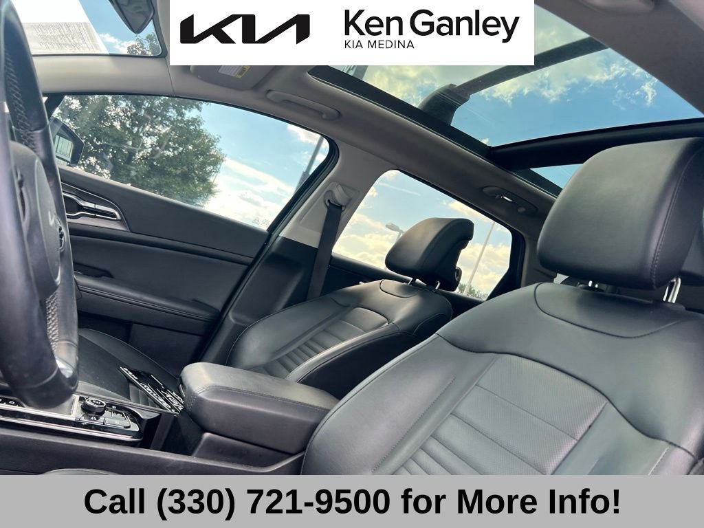 2024 Kia Sportage SX-Prestige