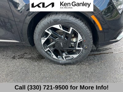 2024 Kia Sportage SX-Prestige
