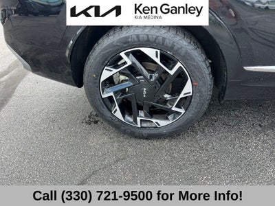 2024 Kia Sportage SX-Prestige