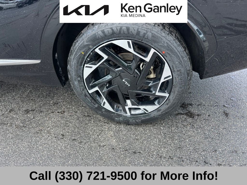 2024 Kia Sportage SX-Prestige