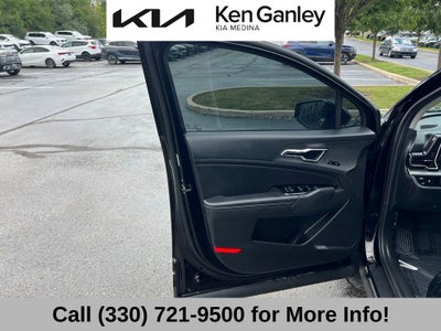 2024 Kia Sportage SX-Prestige