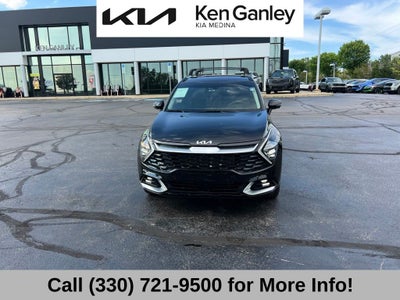 2024 Kia Sportage SX-Prestige