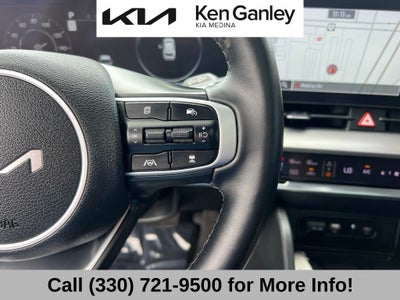 2024 Kia Sportage SX-Prestige